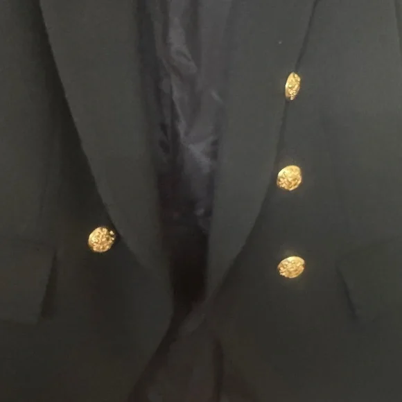 Veronica Beard miller black Dickey jacket. Size 6. Never worn - Picture 4 of 14